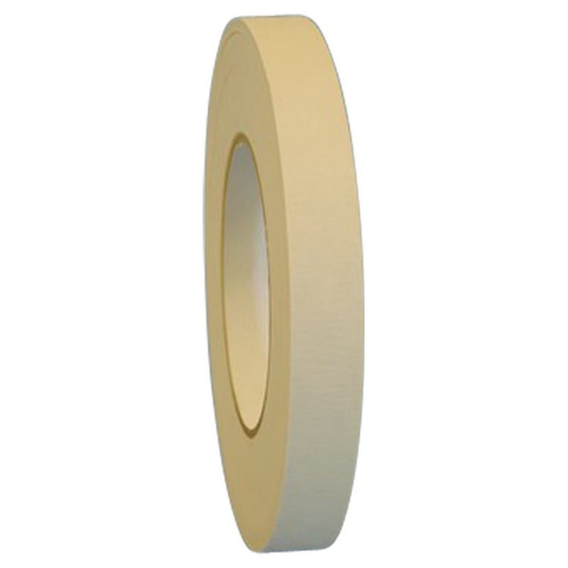 3/8" x 36 Yd Double Coated Flatback Paper Tape (Case of 96 Rolls)