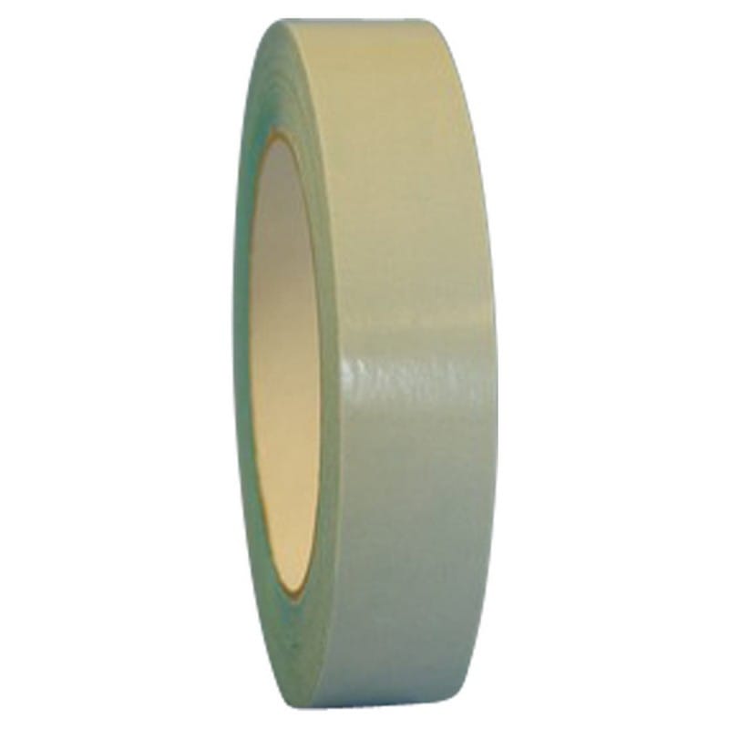 1/4" x 36 Yd Double Coated Repulpable Tissue Tape (Case of 144 Rolls)