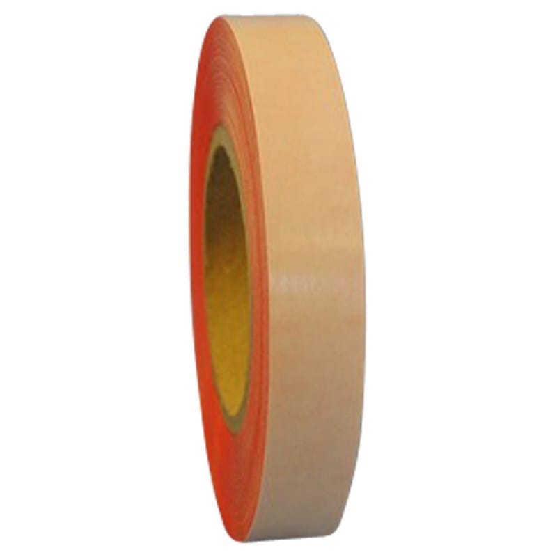 3" x 60 Yd Double Coated Red Tissue Tape (Case of 16 Rolls)