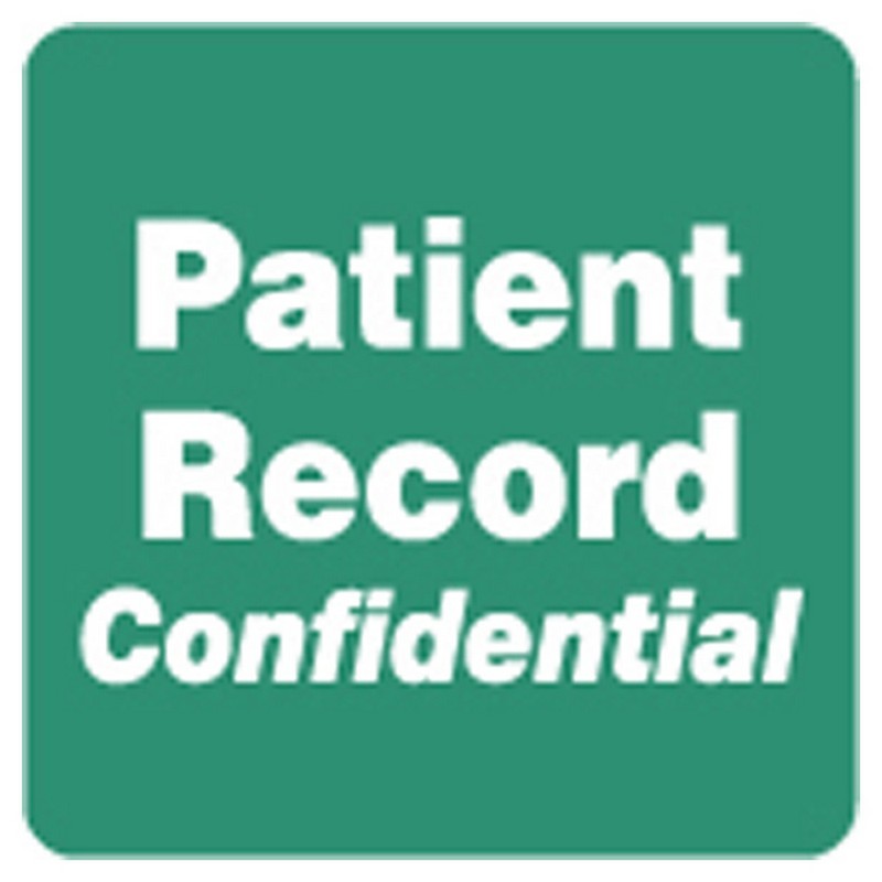 HIPAA Labels