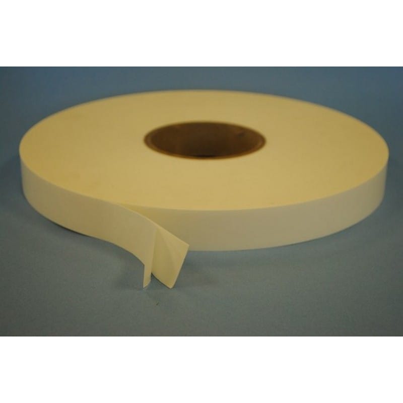 3" x 36 Yd 1/16" Double Coated Foam Cross Linked Poly Tape (Case of 4 Rolls) - Image 2