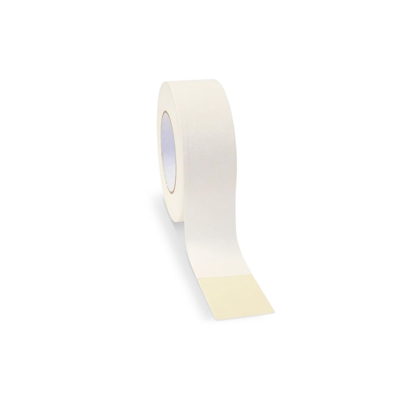 2" x 36 Yd Double Coated Flatback Paper Tape (Case of 24 Rolls)