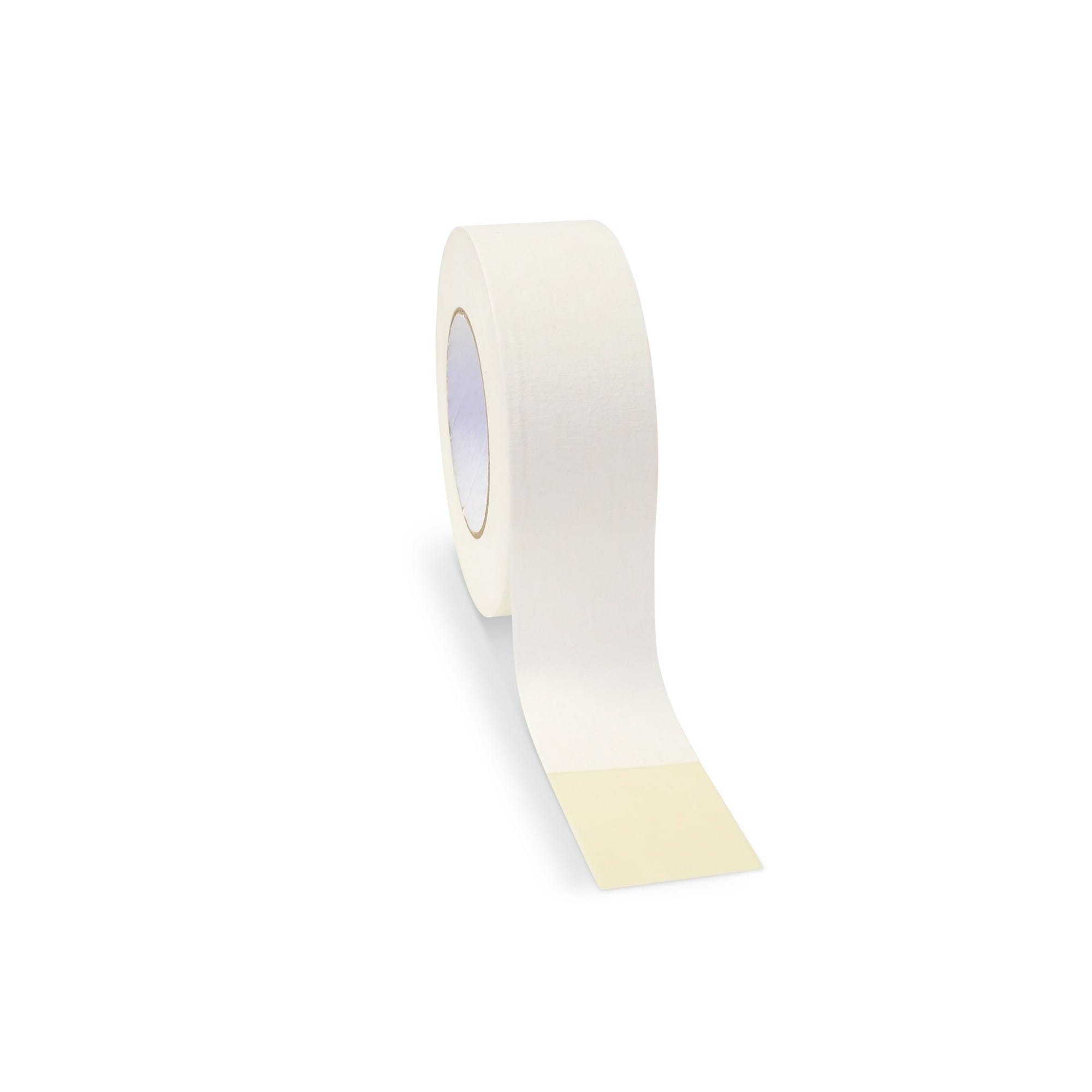 2" x 36 Yd Double Coated Flatback Paper Tape (Case of 24 Rolls) - Image 2