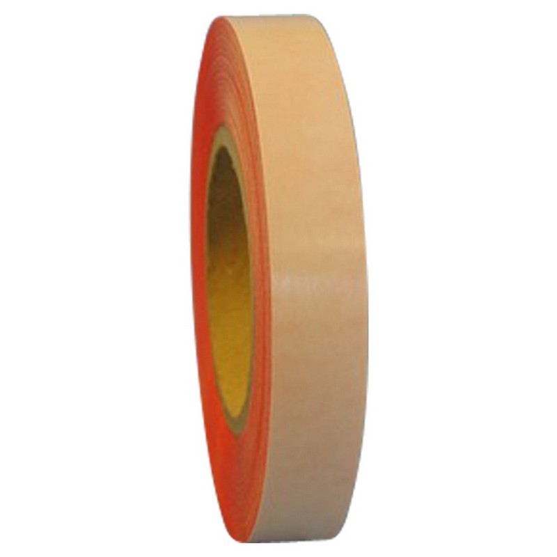 Double Coated Red Polypropylene Tape