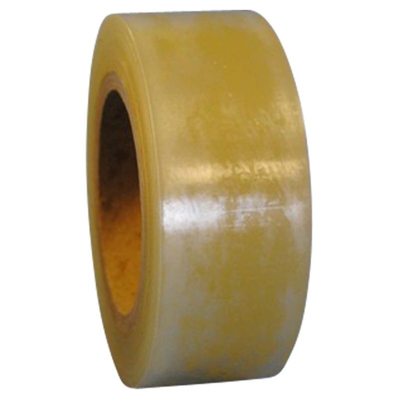 2" x 36 Yd Clear 9 Mil Polyethylene Tape (Case of 24 Rolls)