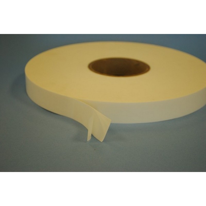 1/16" Double Coated Foam Cross Linked Poly Tape w/ Acrylic Adhesive