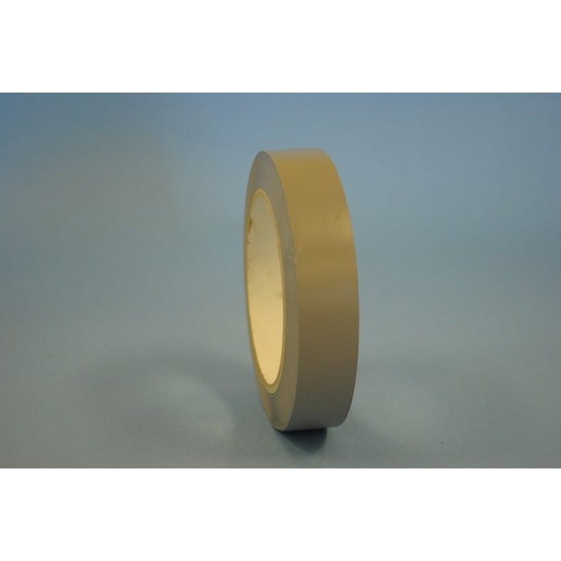 1" x 36 Yd Grey All Purpose Vinyl Tape (Case of 36 Rolls)