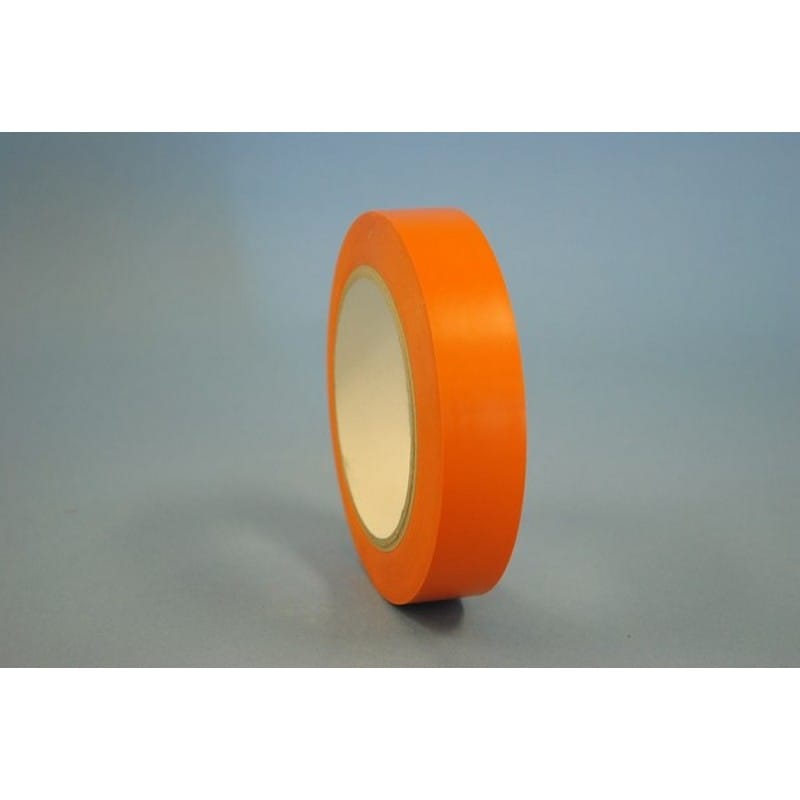 3/4" x 36 Yd Orange All Purpose Vinyl Tape (Case of 48 Rolls)