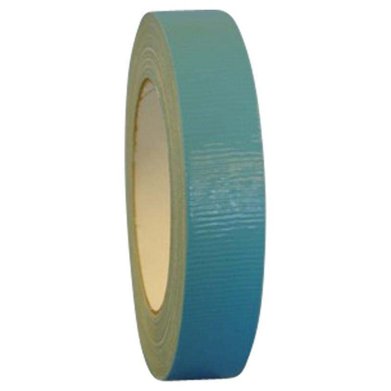 3" x 25 Yd Double Coated Cloth Tape with Poly Liner (Case of 16 Rolls)