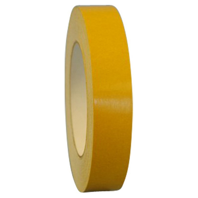Double Coated Cloth Tape with Paper Liner
