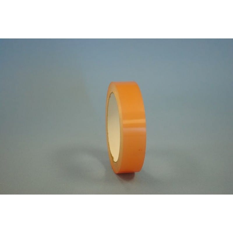 1/2" x 72 Yd Clear Double Coated UPVC Linerless Tape (Case of 72 Rolls)