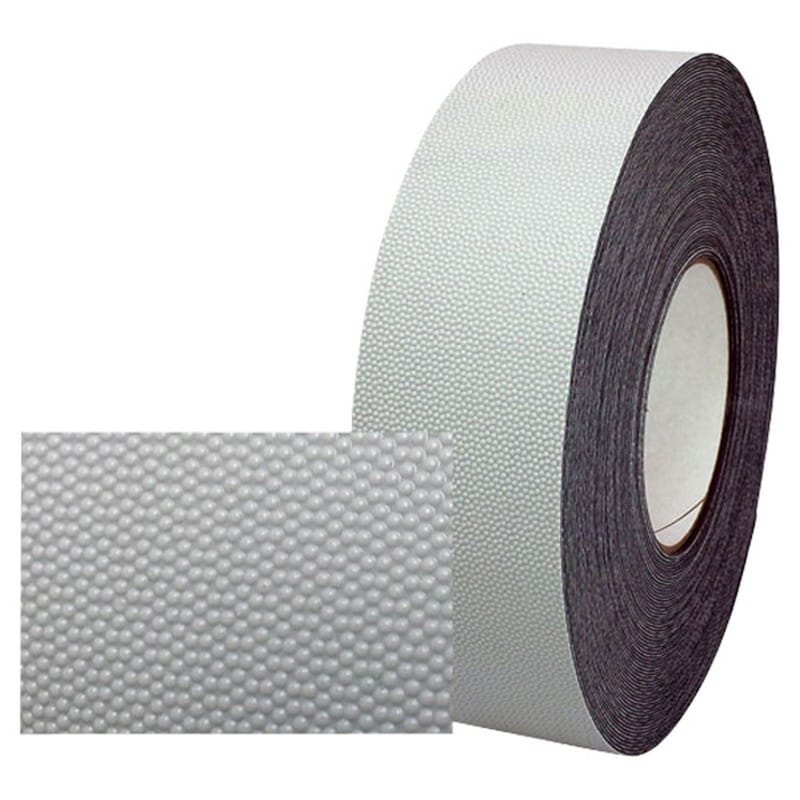 2" x 9 Yd Printers Roller Wrap, Dimpled Knubby Tape (Case of 1 Roll)