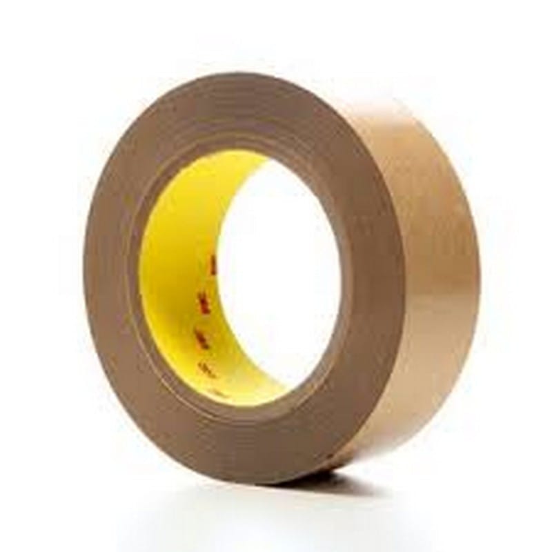 3/4" x 60 Yd 2 mil Double Coated High Tack Adhesive Transfer Tape (Case of 48 Rolls)