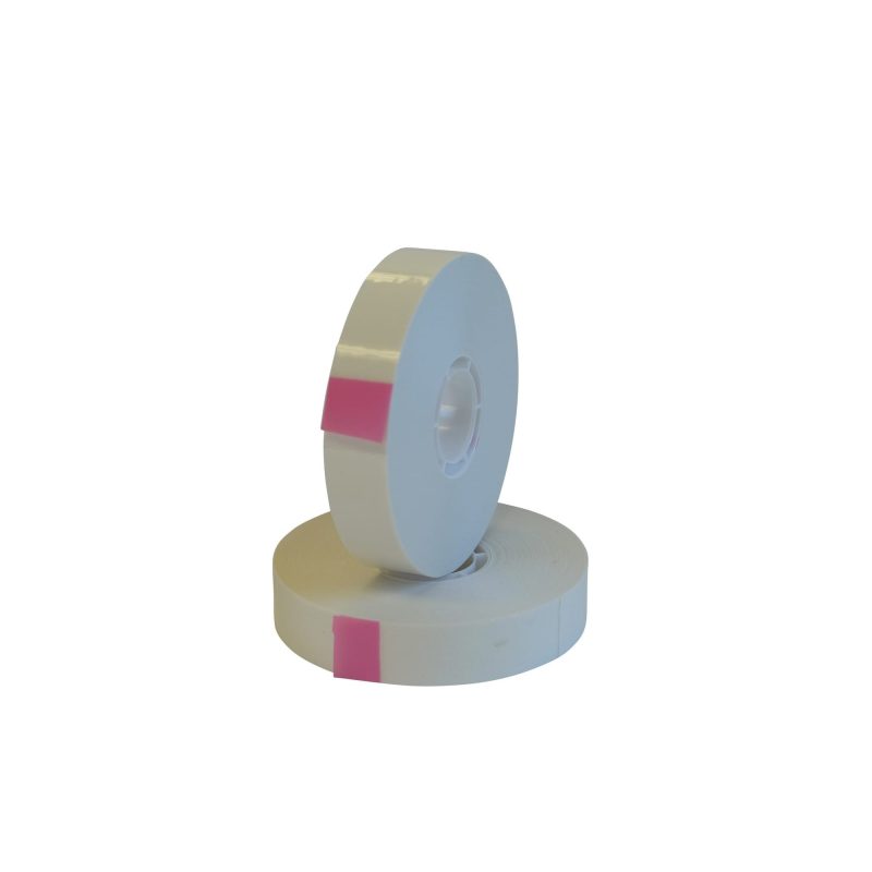 3/4" x 18 Yd High - Low DC Tissue Tape for Use with ATG (Case of 48 Rolls)