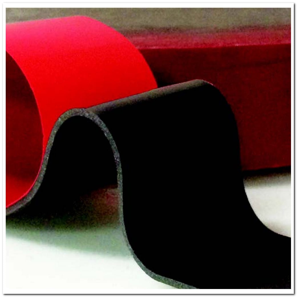 1/4" x 36 Yd Black 30 mil Double Sided Acrylic Foam Tape (Case of 48 Rolls)