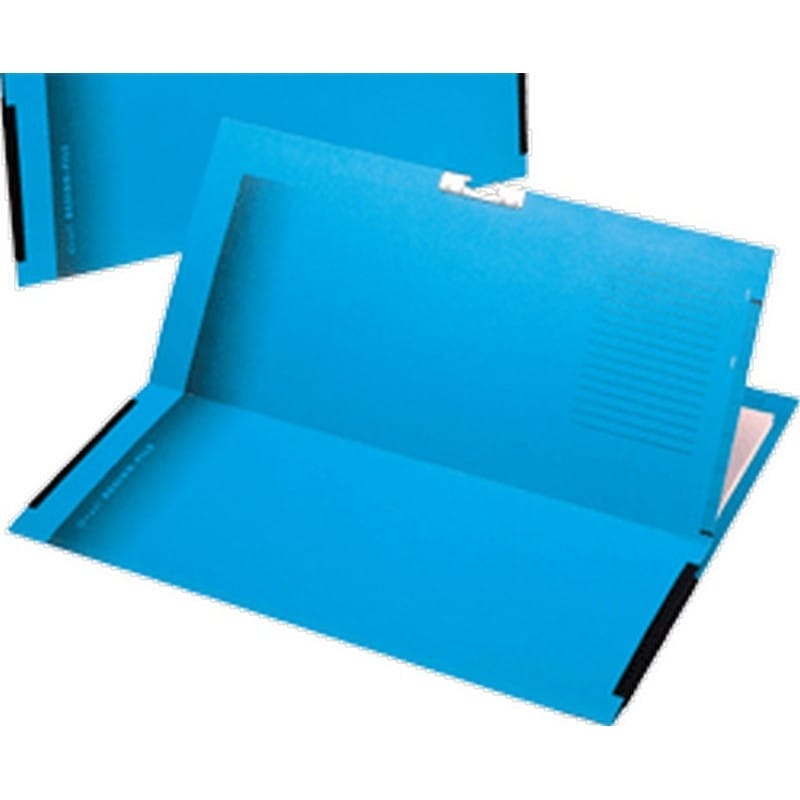 18" x 22" Capacity Jalema Grafi-System Blue Design File (Box of 50)