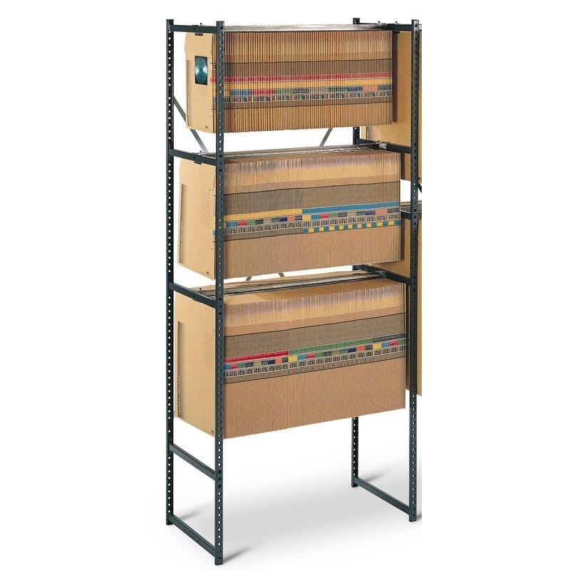 Jalema Basic Unit 3-Level Rack (Box of 1)