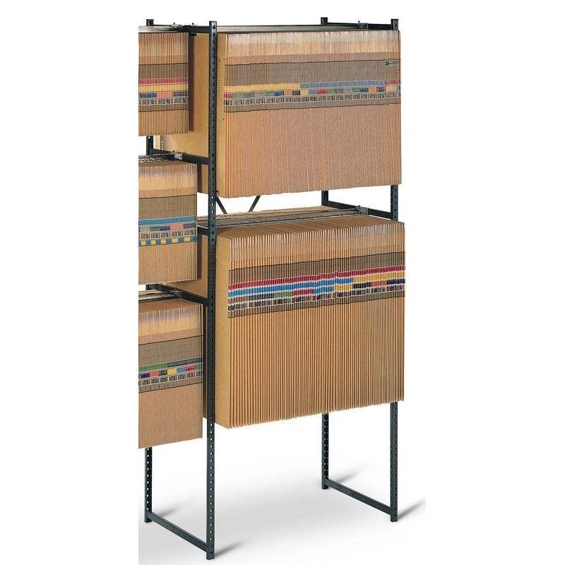 Jalema Basic Unit 2-Level Rack (Box of 1)