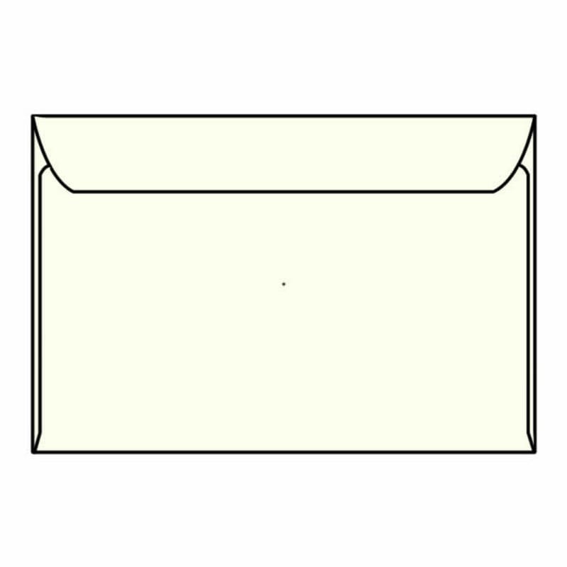 Open Side Booklet Envelopes, 9" x 12", 28#, 100% Post-Consumer Recycled, Acid Free, Lignin-Free (Box of 500)