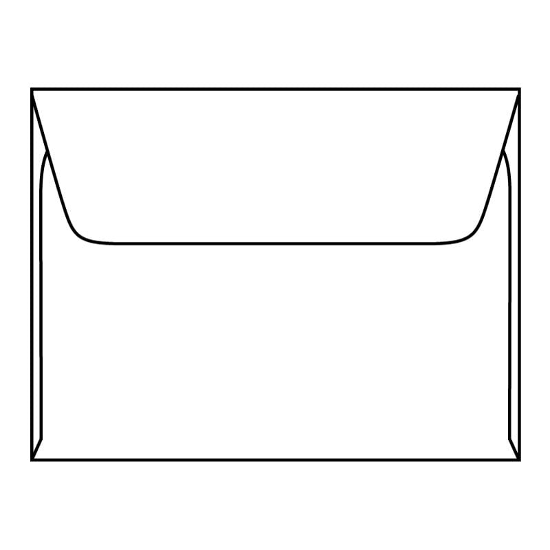 #A-9 Envelope