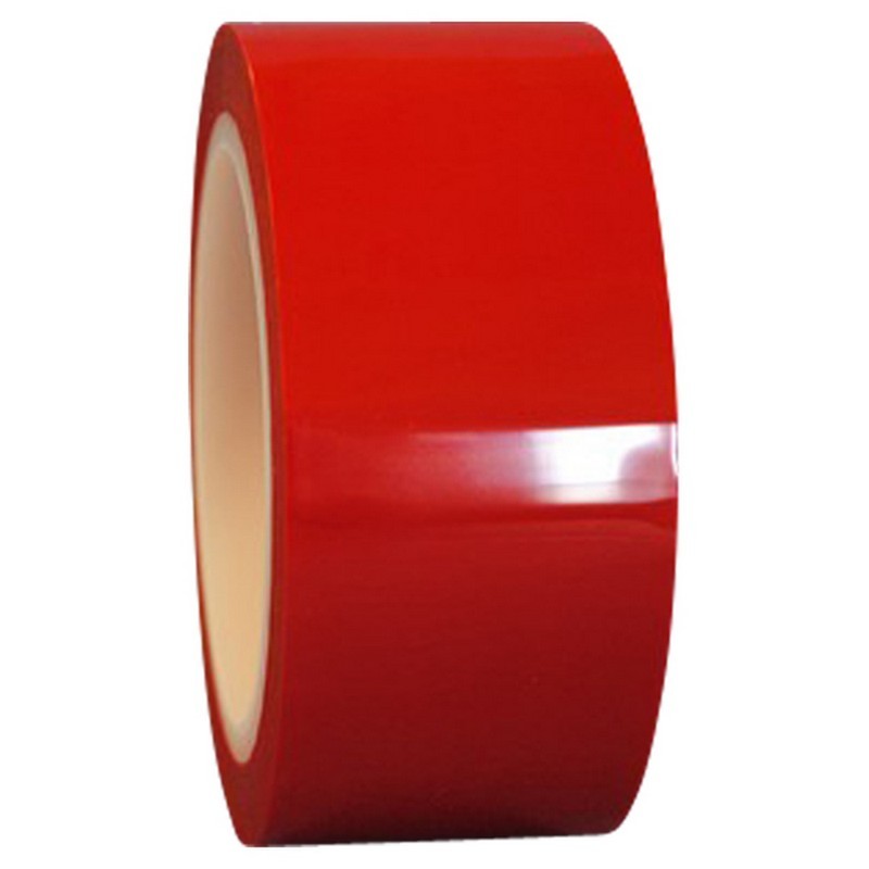 Polyester Film with Silicone Adhesive
