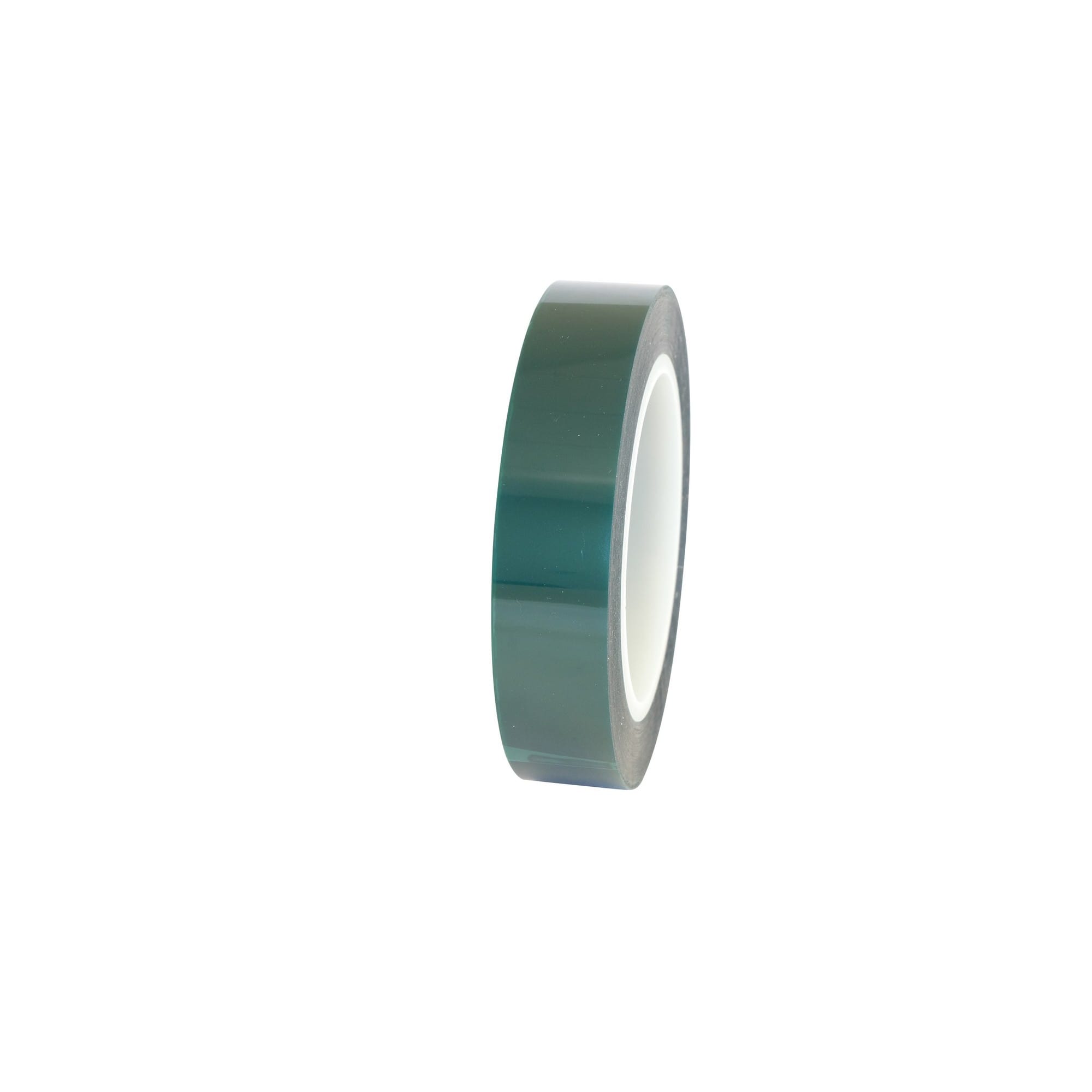 3/4" x 72 Yd Green Polyester Powder Coating Tape (Case of 48 Rolls) - Image 2