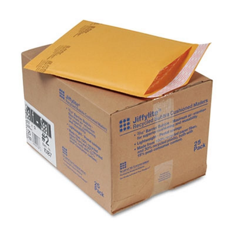 Envelopes, Mailers & Shipping Supplies
