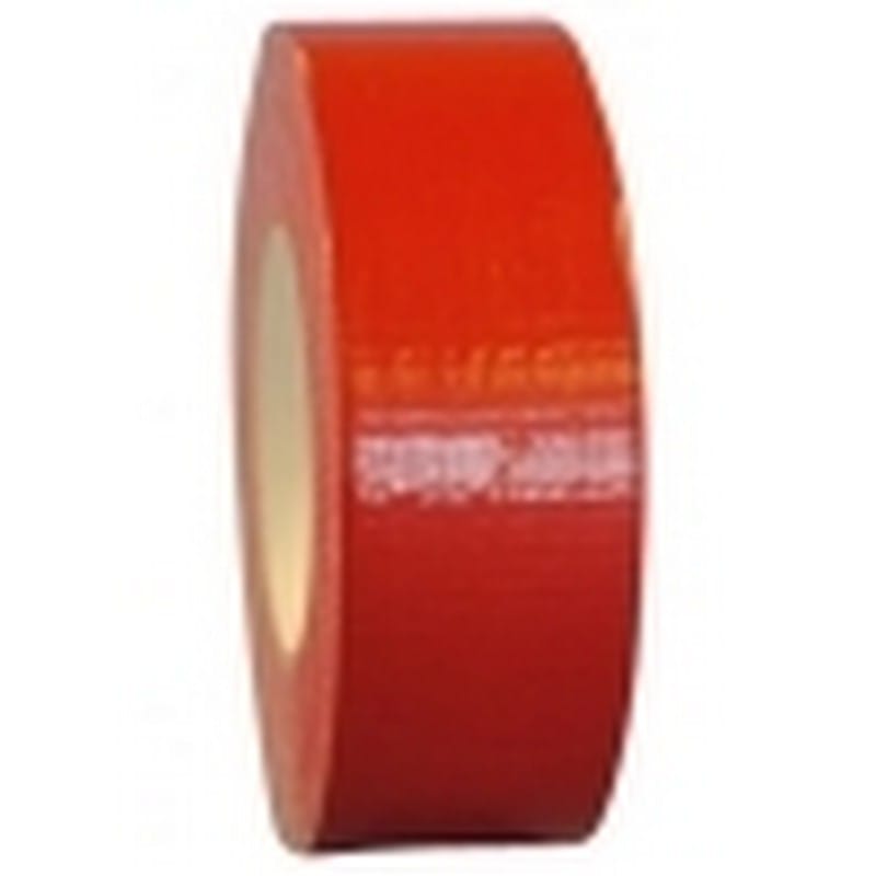 1" x 60 Yd Colored General Purpose Cloth Duct Tape (Case of 48 Rolls) - Image 2