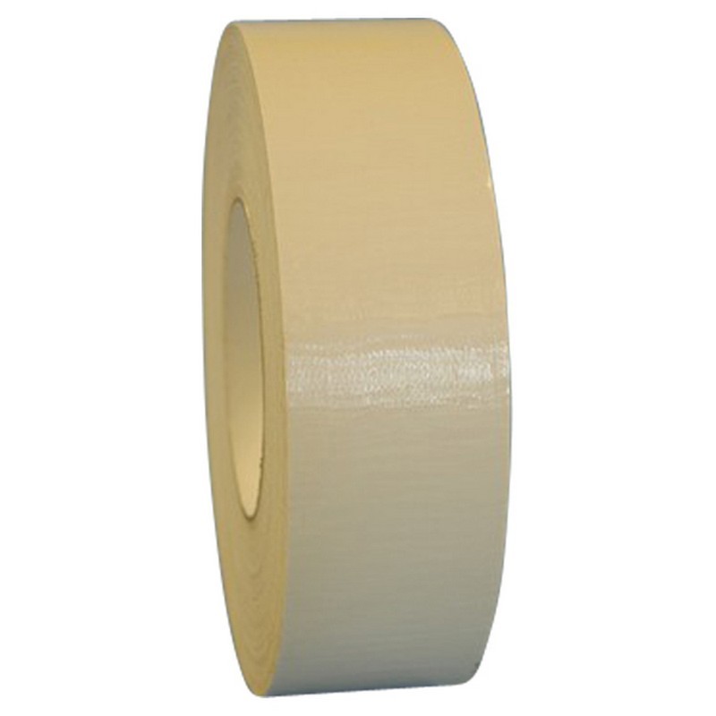 12 mil Premium Grade White Cloth Duct Tape