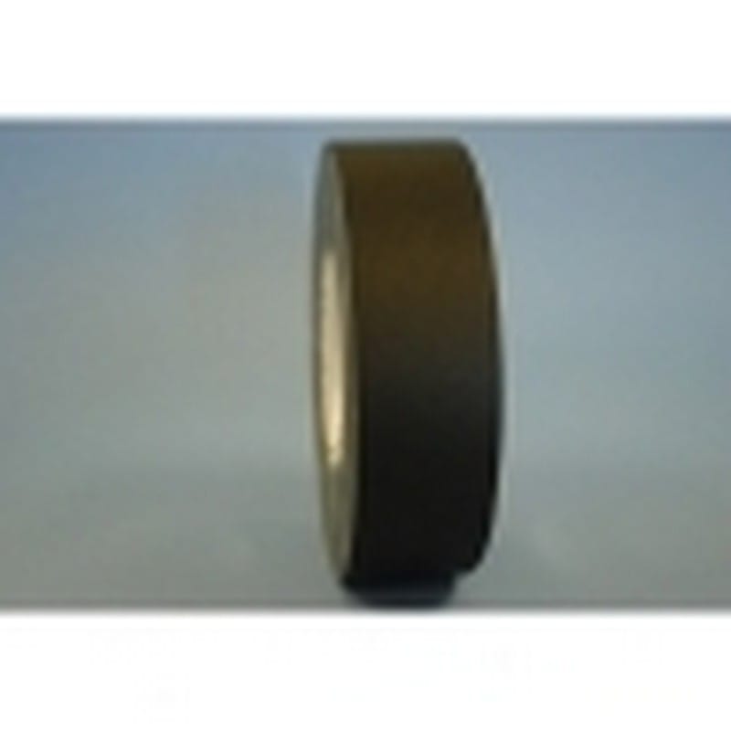 1/2" x 60 Yd Vinyl Coated Colored Cloth Duct Tape (Gaffers Tape) (Case of 96 Rolls) - Image 2