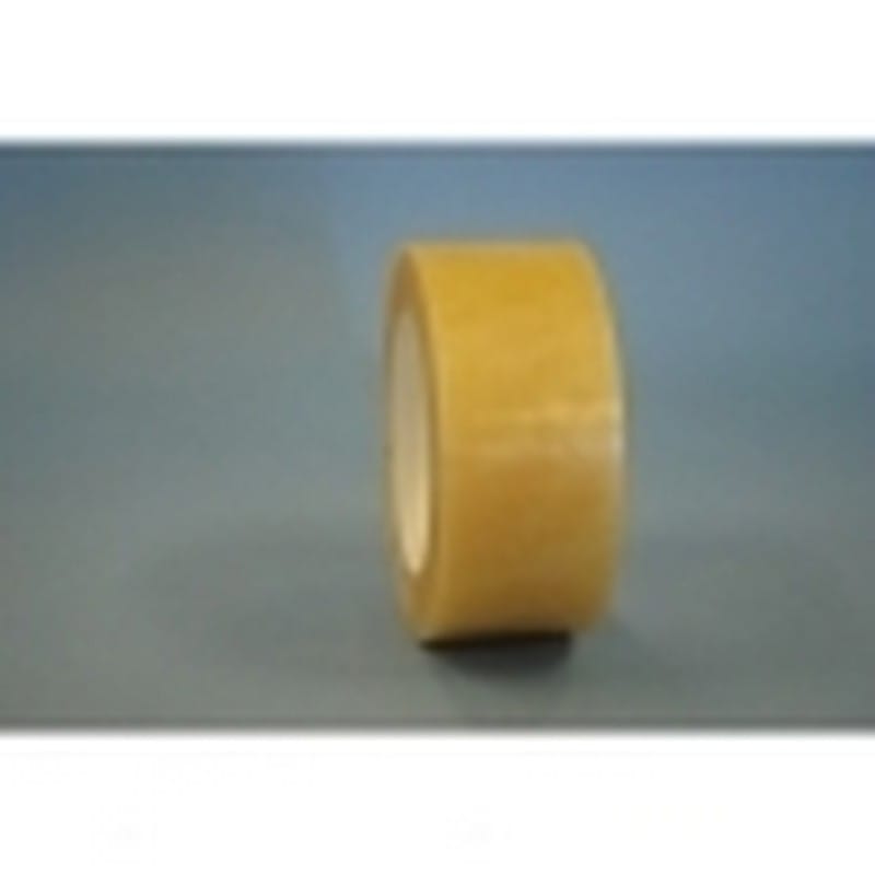 2" x 72 Yd UPVC Vinyl Film Tape (Case of 24 Rolls) - Image 2