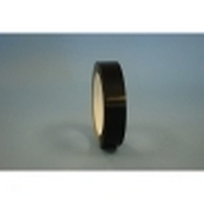 3/8" x 72 Yd UPVC Colored Vinyl Film Tape (Case of 96 Rolls)