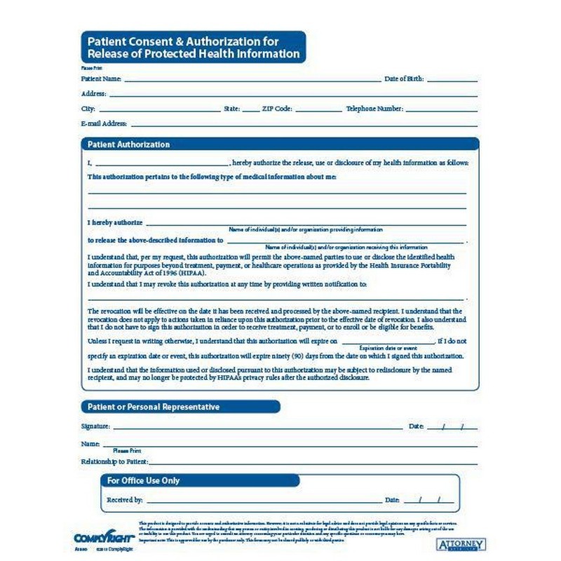 ComplyRight Medical Posters and Products