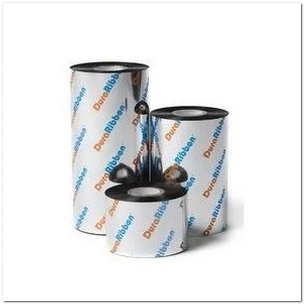 4.02" x 1181" TDM238 Premium Wax/Resin Barcode Ribbon for Datamax Printers (24 Ribbons per Case) - Image 3