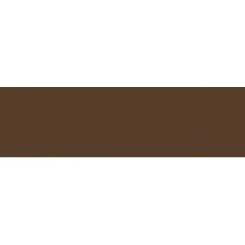 Ames Compatible Solid Brown Labels, Unlaminated Stock, 1-3/4" x 1/2" Individual Colors - Roll of 1000
