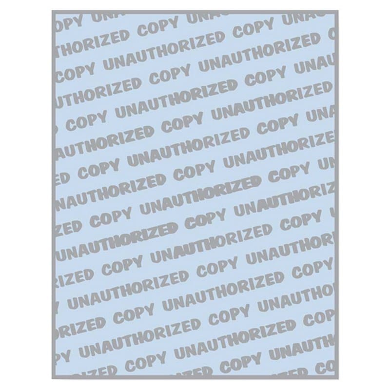Security Paper