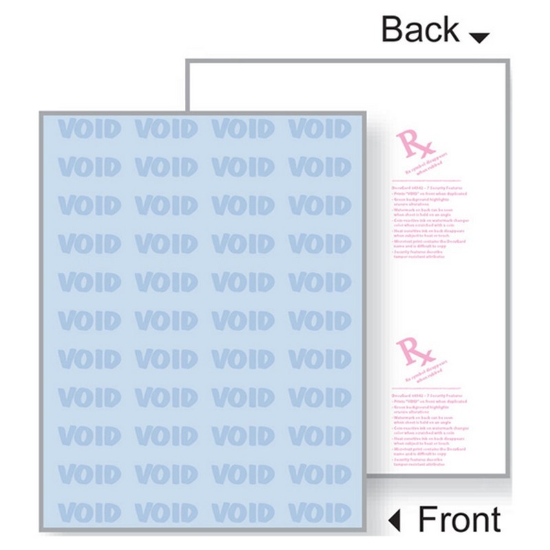 Medical Security Paper