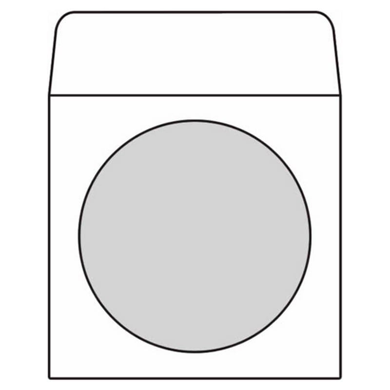 CD-DVD Envelope