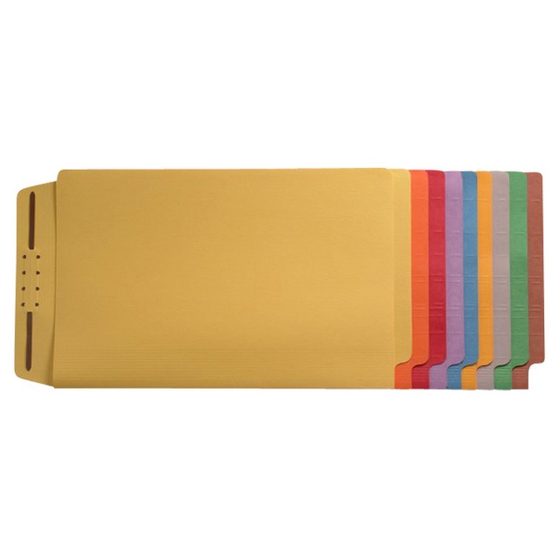 End Tab Case Binders