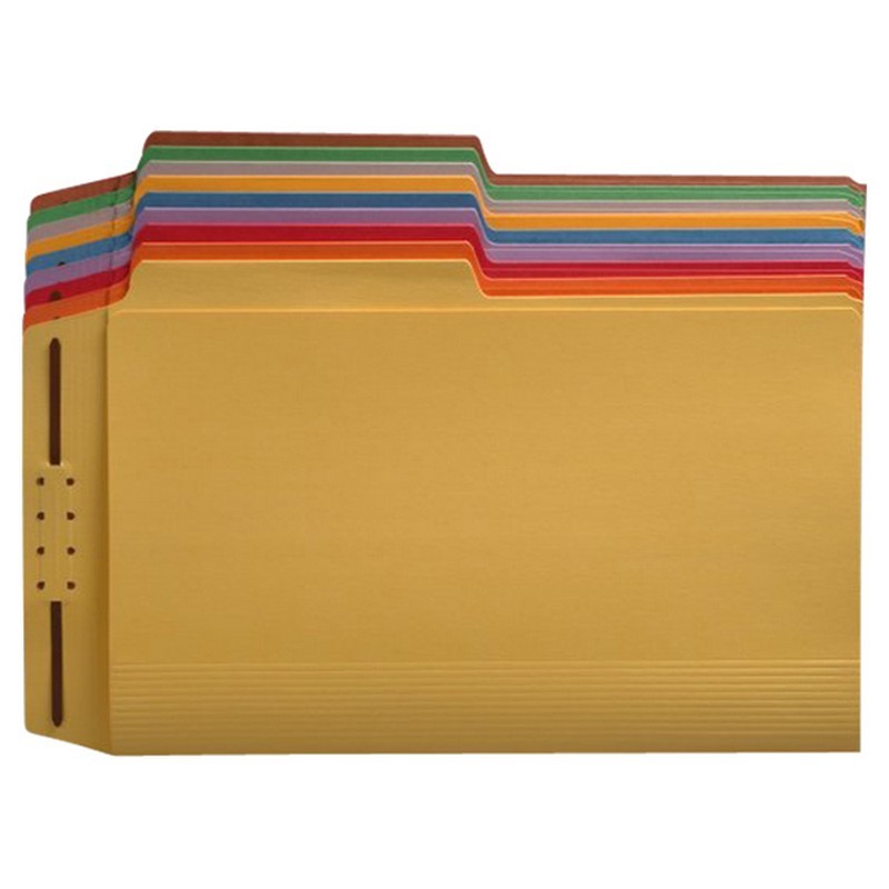 Top Tab Case Binders