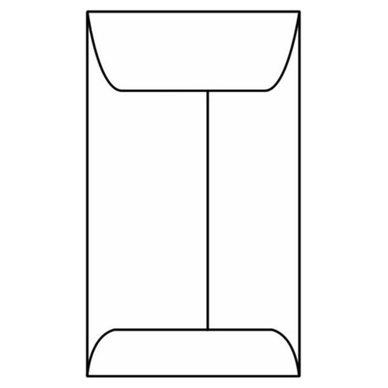 #4-1/4D Envelope