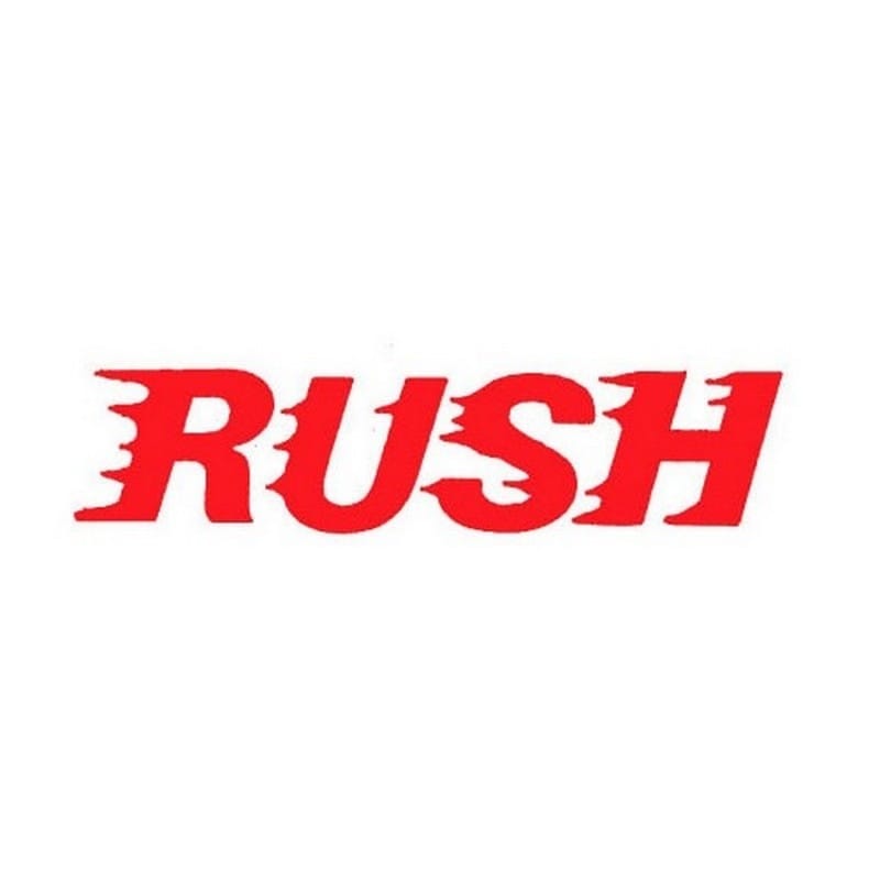 2" x 3" Rush Labels (500 per Roll) - Image 2