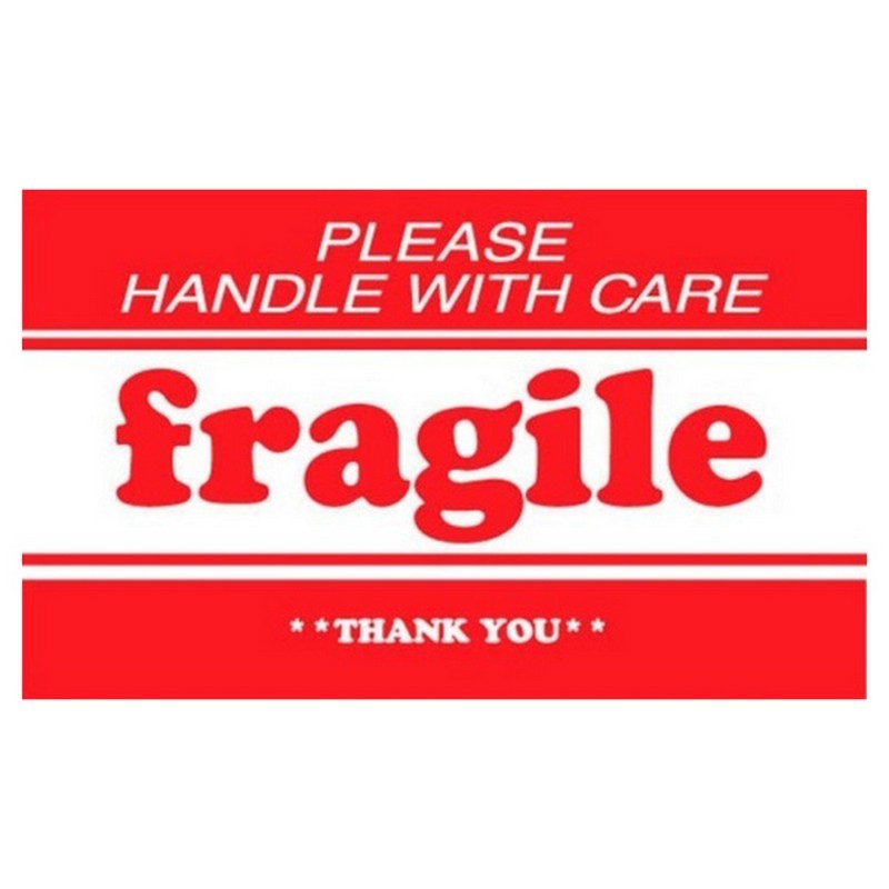 Fragile Labels