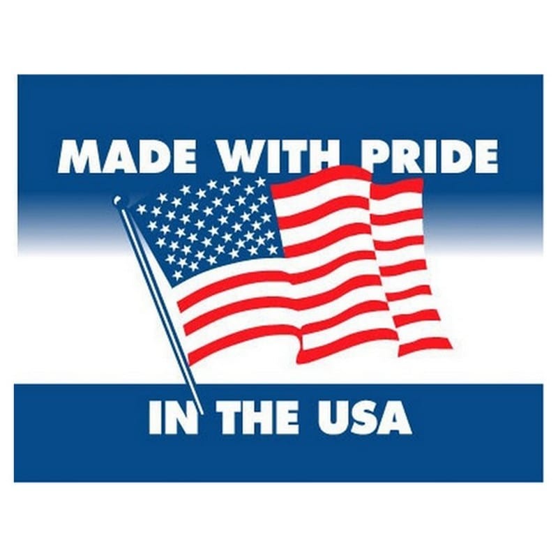 Made in USA Labels