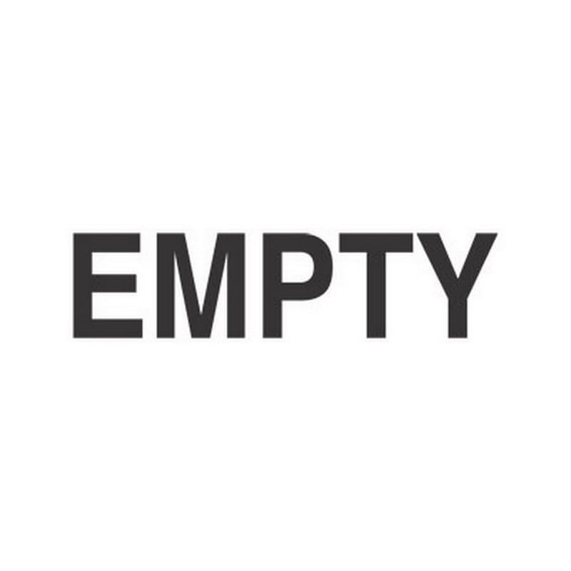 6" x 6" Empty Labels (500 per Roll) - Image 2
