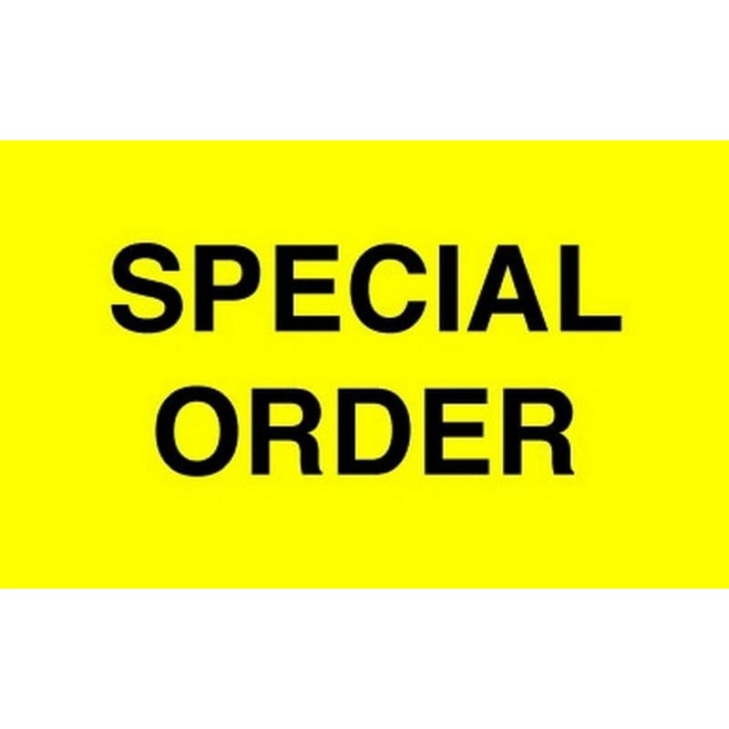 3" x 5" Special Order Labels (500 per Roll) - Image 2