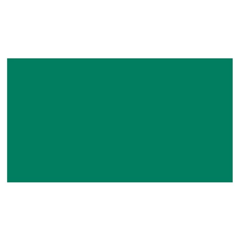 2" x 3" Standard Green Rectangle Labels (500 per Roll) - Image 2