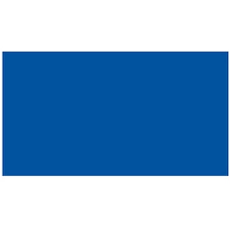 3" x 9" Dark Blue Rectangle labels (250 per Roll)