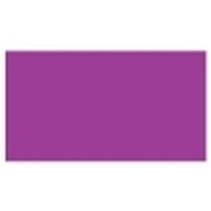 3" x 9" Purple Rectangle labels (250 per Roll)