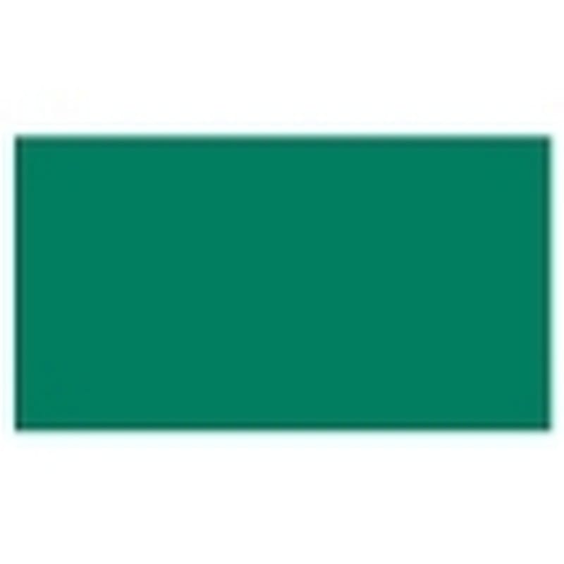 3" x 9" Green Rectangle labels (250 per Roll)